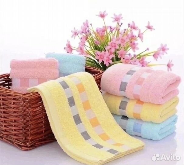 Новое Полотенце для рук