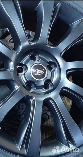 Зимние колеса Range Rover r21 оригинал