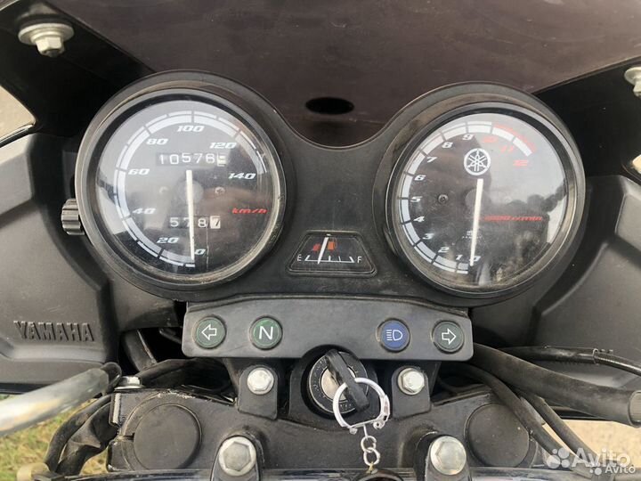 Yamaha YBR 125