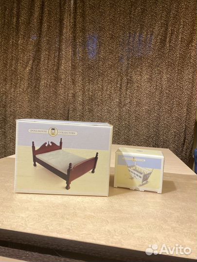 Мебель для кукол