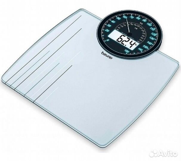 Весы напольные электронные Beurer GS58 макс.180кг