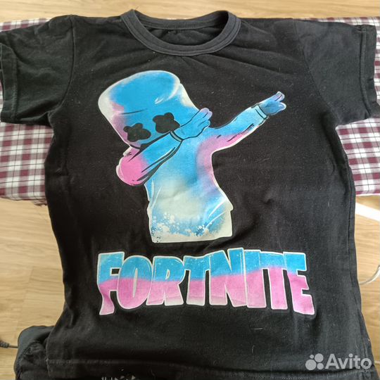 Футболка маршмеллоу