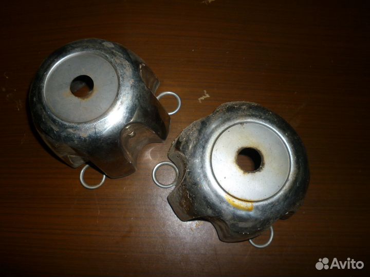 Колпаки передние тагаз Road Partner