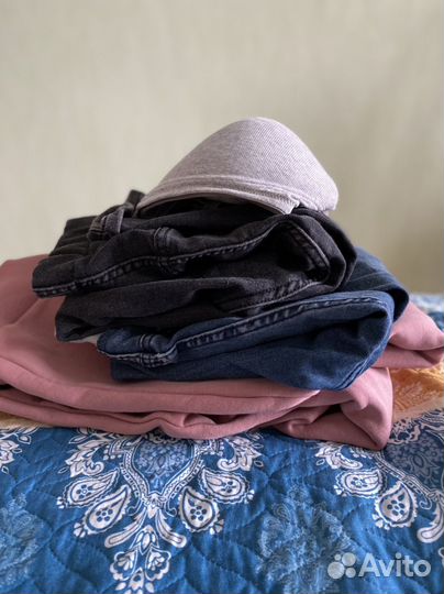 Одежда для беременных пакетом 48-50