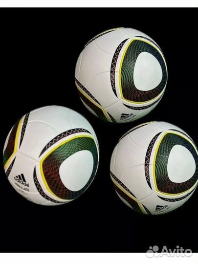 Футбольный мяч jabulani