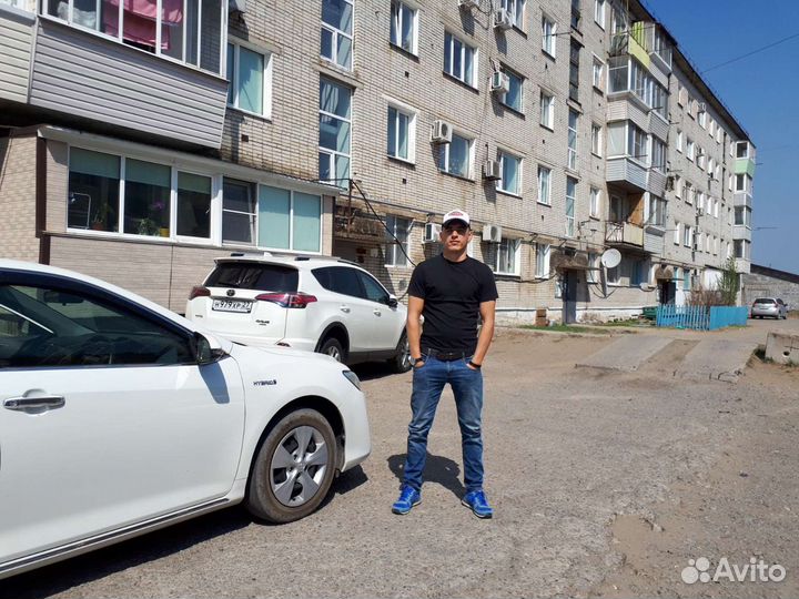 Перегоним ваш автомобиль по России