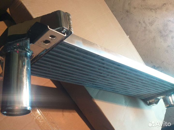 Интеркуллер Ssang Yong Action Sport Kyron