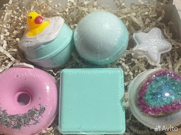 Подарочный набор для девушки