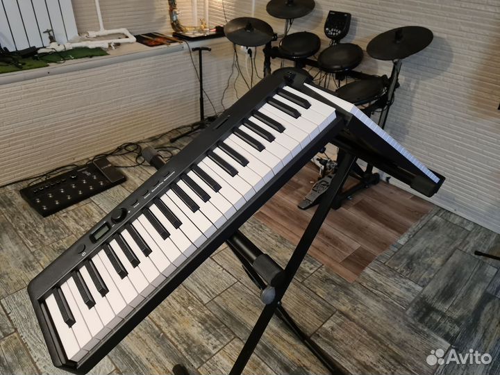 Цифровое пианино