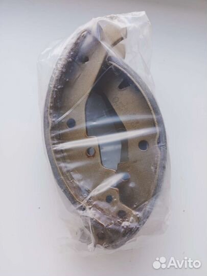 Тормозные колодки fiat albea