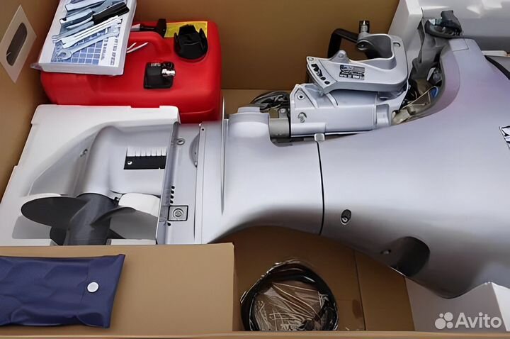 Лодочный мотор Honda (Хонда) BF 10DK2 SHU