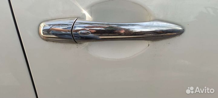 Infiniti FX37 в разборе