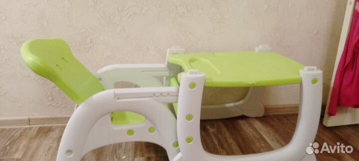 Детский стол и стульчик