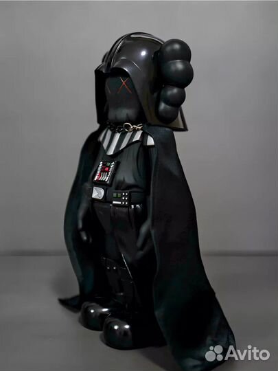 Bearbrick Kaws StarWars