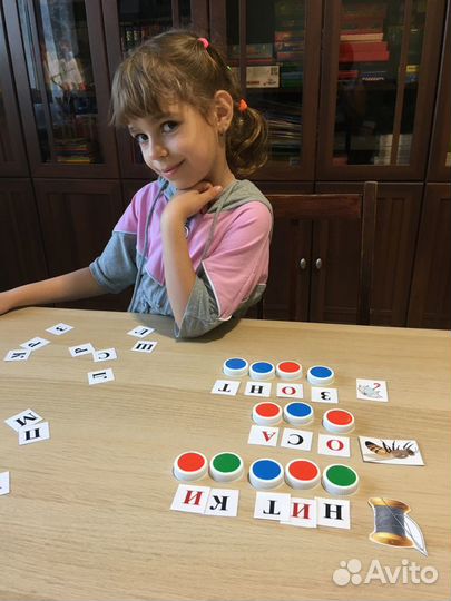 Подготовка к школе. Развивающие занятия. Энка