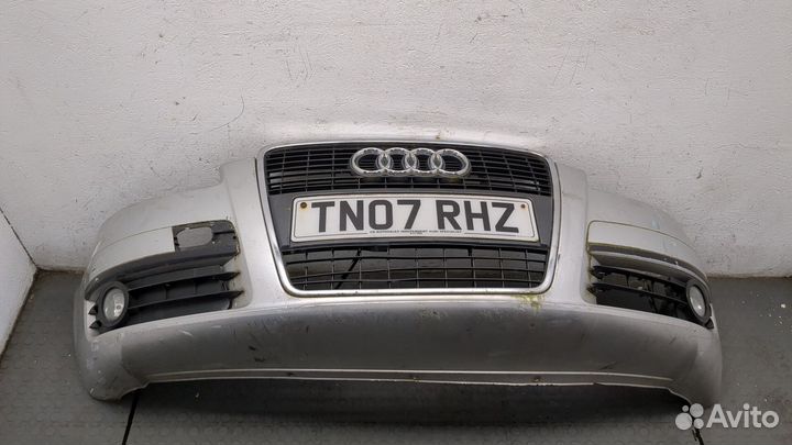 Бампер Audi A6 (C6), 2007