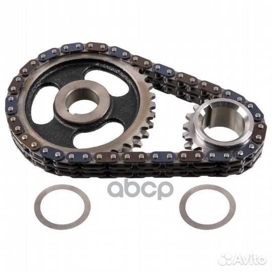 Комплект цепи грм 44729 Febi