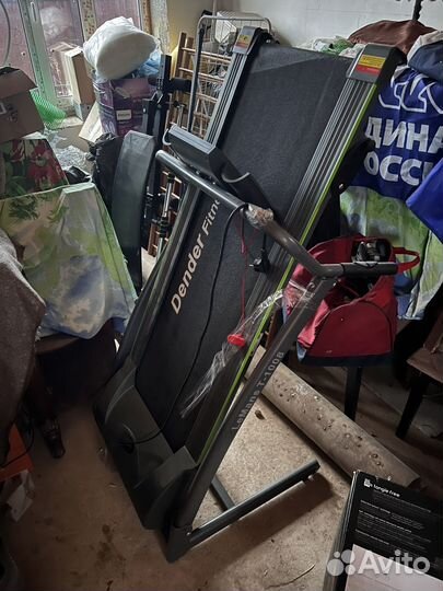 Беговая дорожка Dender T-1008 LeMans