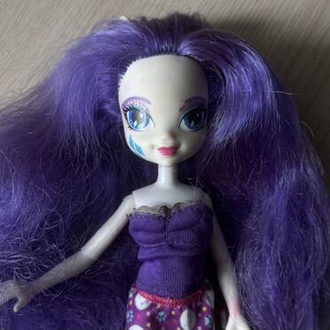 Куклы equestria girls Rarity