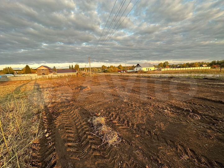 Участок 15 сот. (ИЖС)