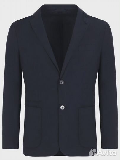 Пиджак хлопковый Ermenegildo Zegna