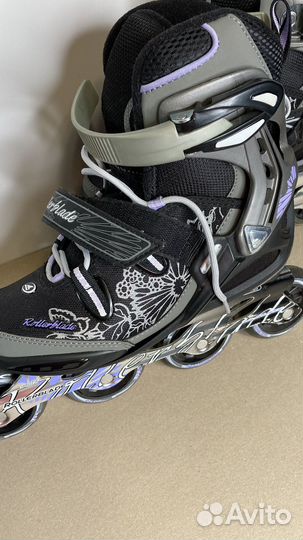 Роликовые коньки rollerblade