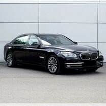 BMW 7 серия 3.0 AT, 2014, 154 161 км, с пробегом, цена 1 350 000 руб.