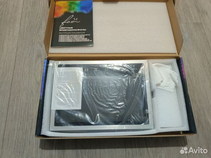 Видеодомофон Fox