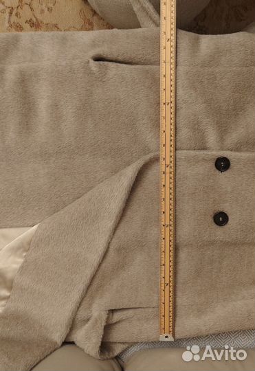 Новое пальто Max Mara 46-48разм