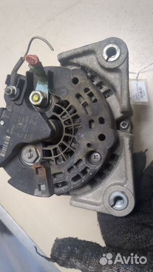 Генератор Opel Meriva