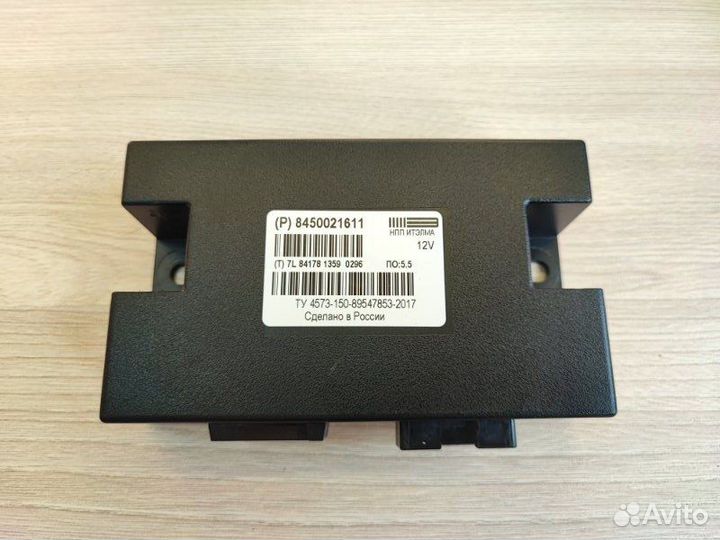 Блок кузовной электроники LADA X-Ray Cross