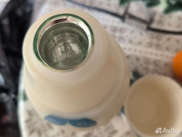 Термос СССР новый матрёшка