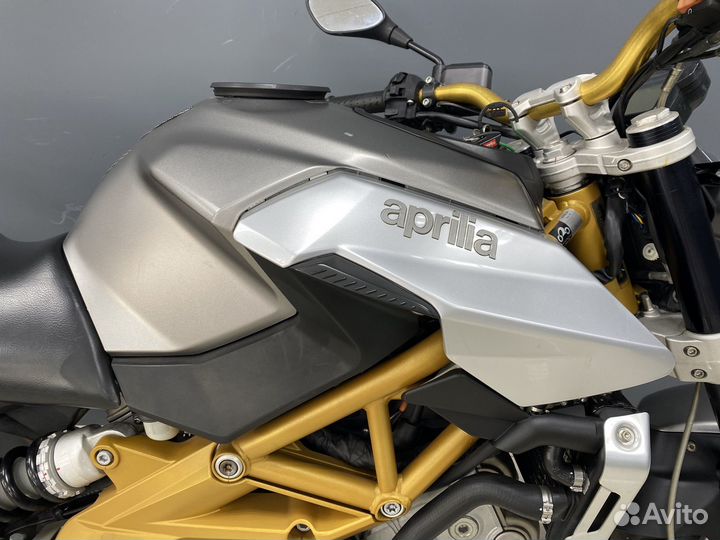 Мотоцикл Aprilia Shiver 750 2008г.в