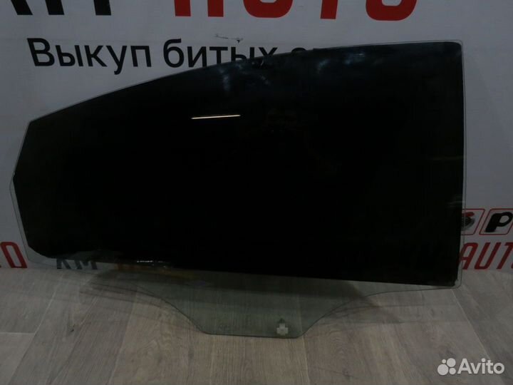Стекло заднее правое Hyundai Solaris
