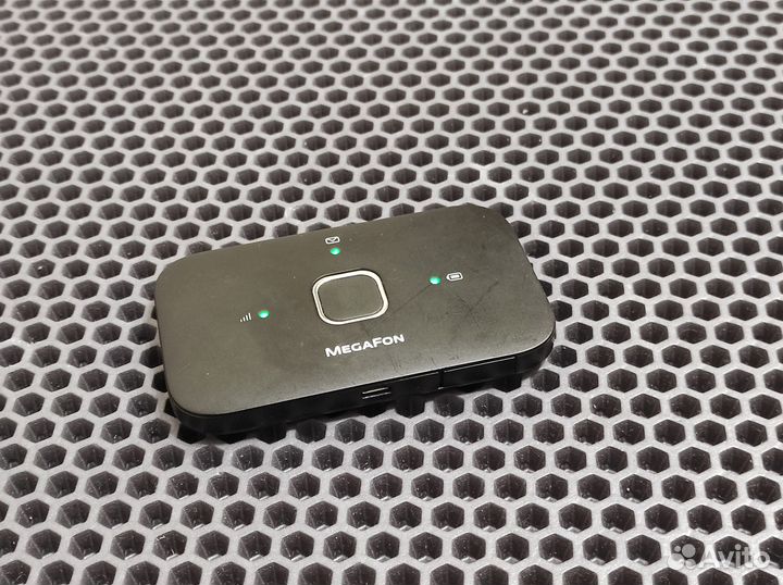Мегафон MR150-3 4G+ Мобильный Wi-Fi роутер