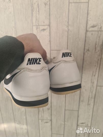 Кроссовки nike cortez leather Оригинал