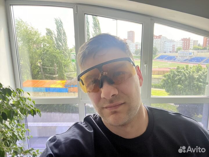 Солнцезащитные очки