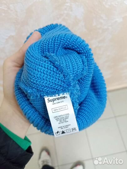 Мужская шапка