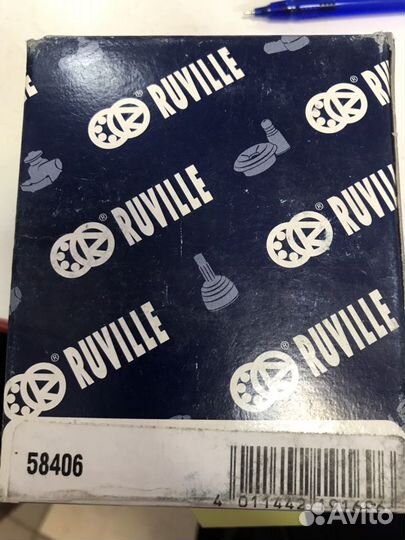 Натяжной ролик грм Санта-Фе соната Маджестис