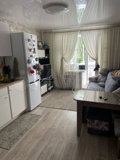 2-к. квартира, 56 м², 1/5 эт.