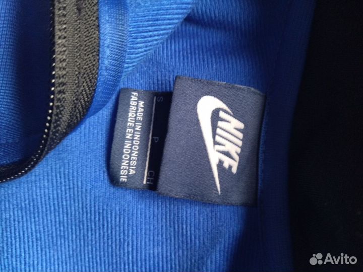 Винтажная олимпийка nike