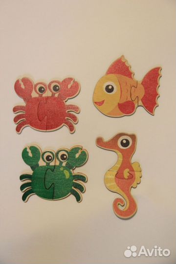 Макси пазлы новые