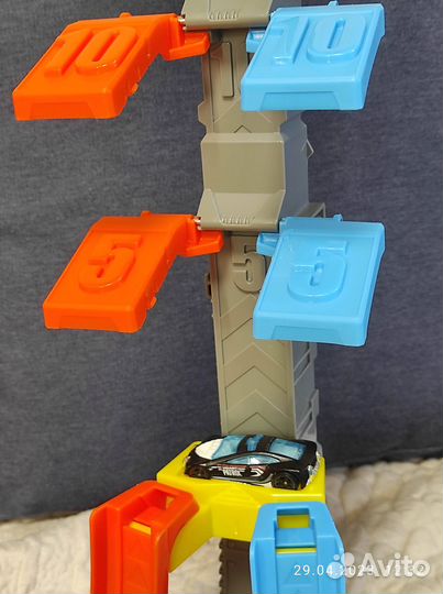 Набор треков Hot Wheels