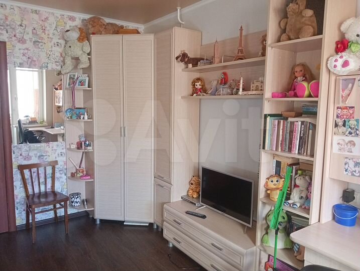 3-к. квартира, 65,3 м², 1/9 эт.