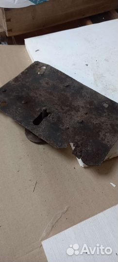 Замок старинный