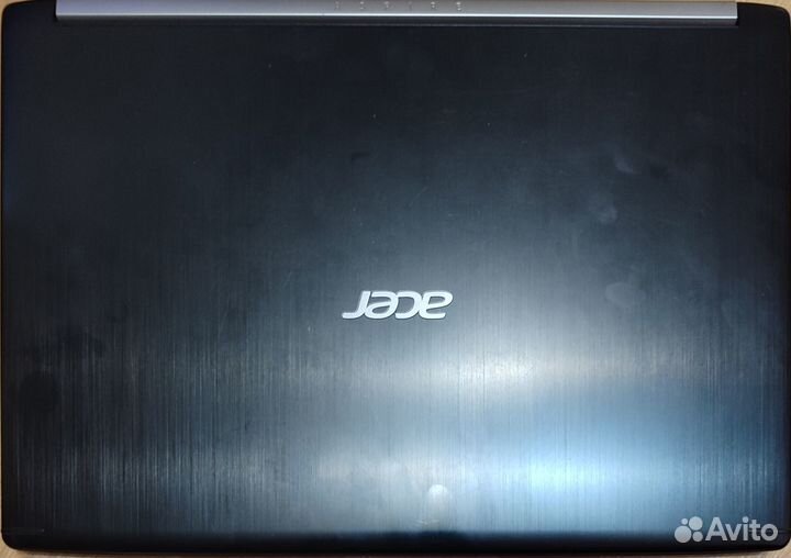 Мощный acer i5 7gen/GTX1050-2gb/SSD256gb/20gb