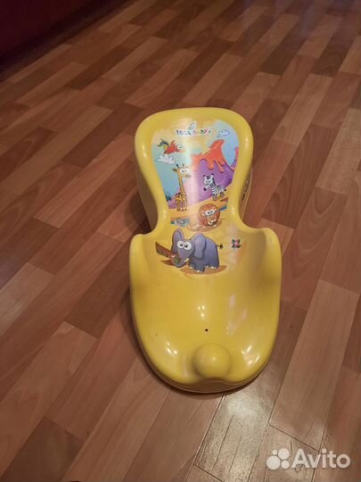 Горка для купания tega baby