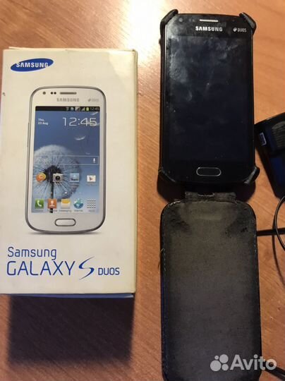 Samsung Galaxy S Duos GT-S7562, 4 ГБ