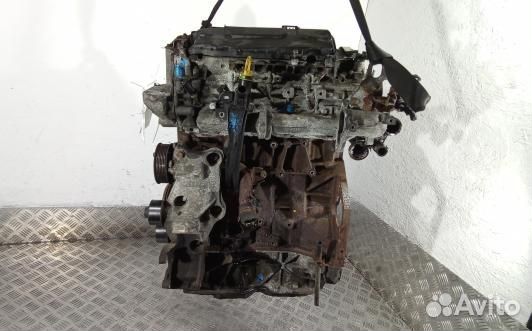 Двигатель дизельный renault master 3 (HEA30AB01)