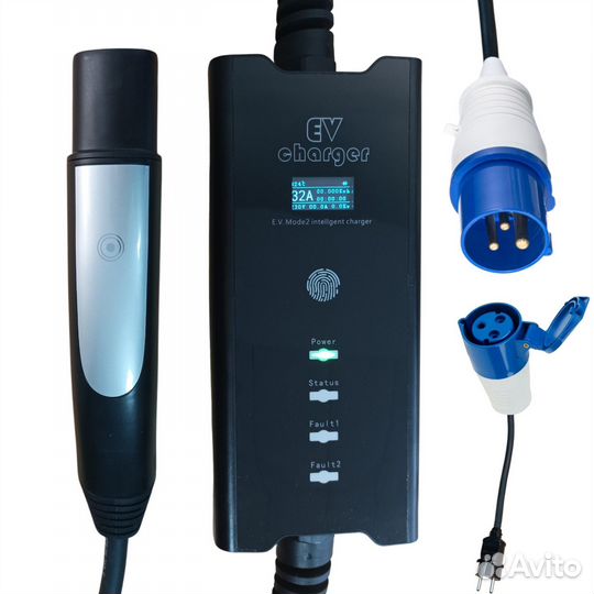 Зарядное устройство Tesla US 32A